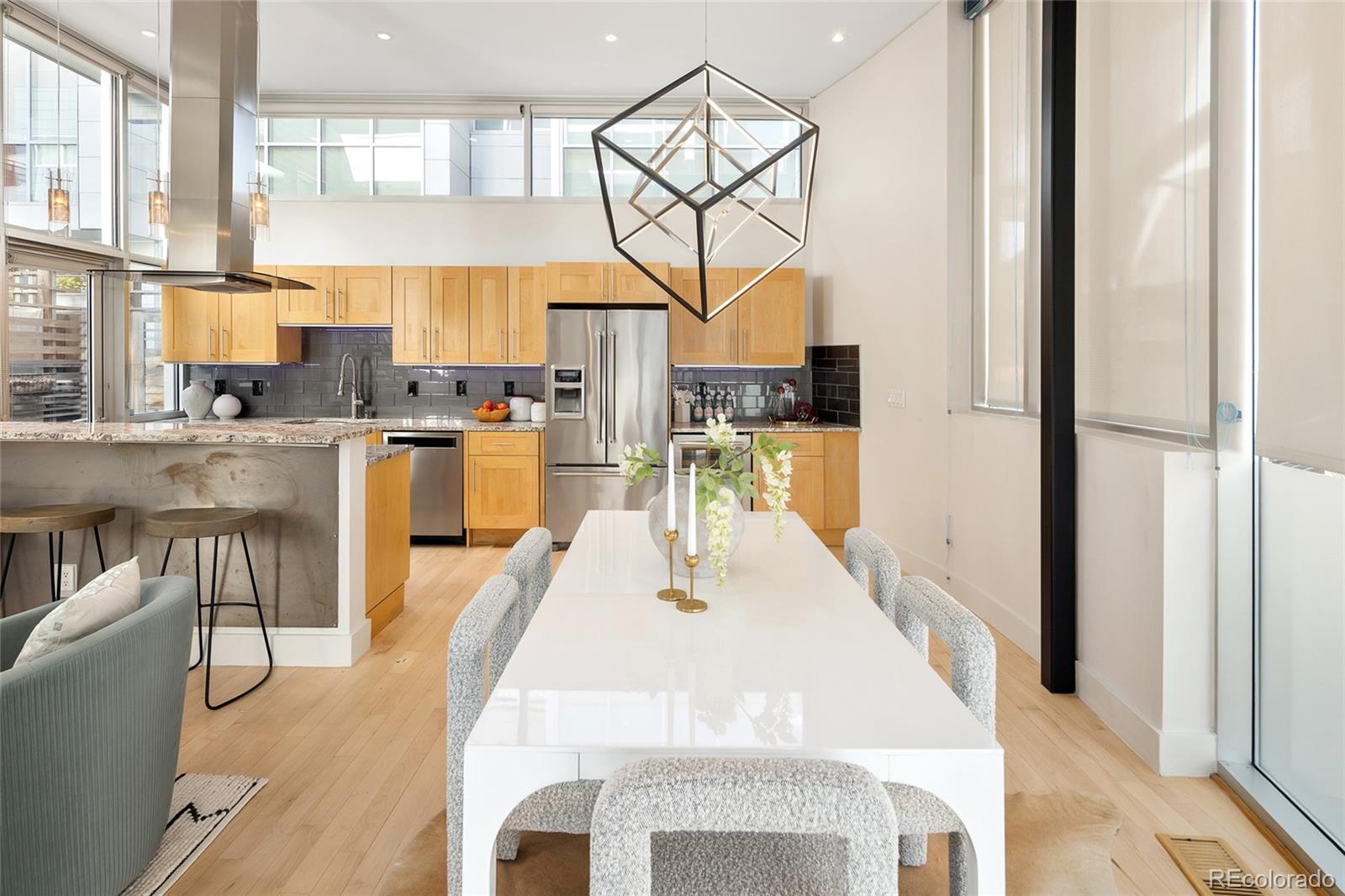 MLS Image #7 for 1473  delgany street 1,denver, Colorado