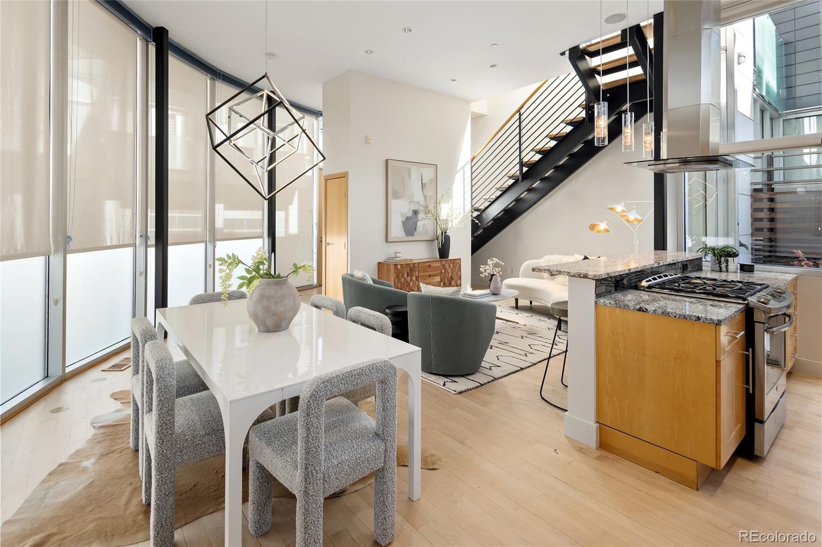 MLS Image #9 for 1473  delgany street 1,denver, Colorado