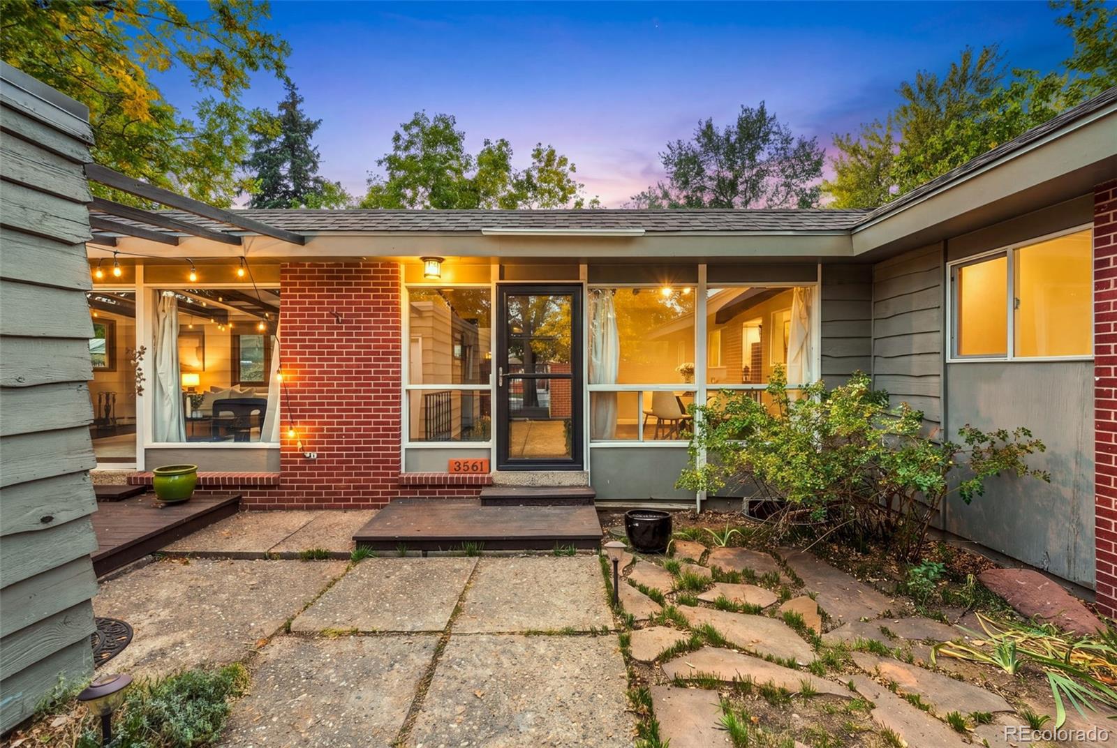 MLS Image #1 for 3561  ward road,wheat ridge, Colorado