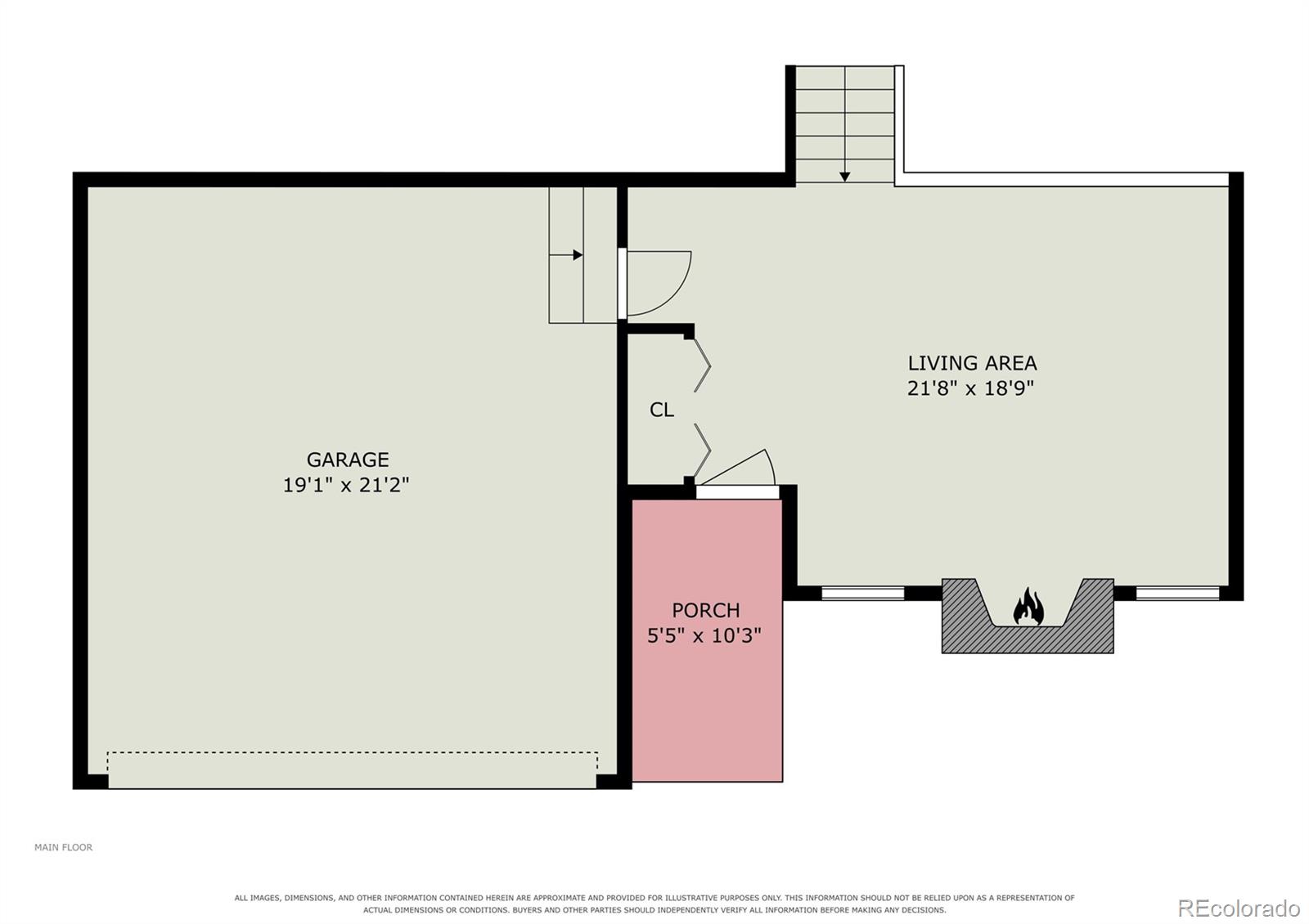 MLS Image #21 for 2610 s oswego street,aurora, Colorado