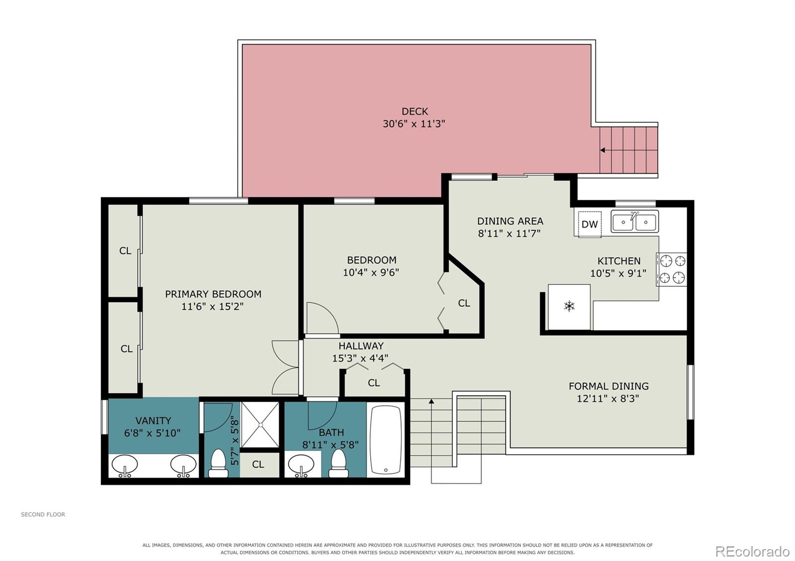 MLS Image #22 for 2610 s oswego street,aurora, Colorado