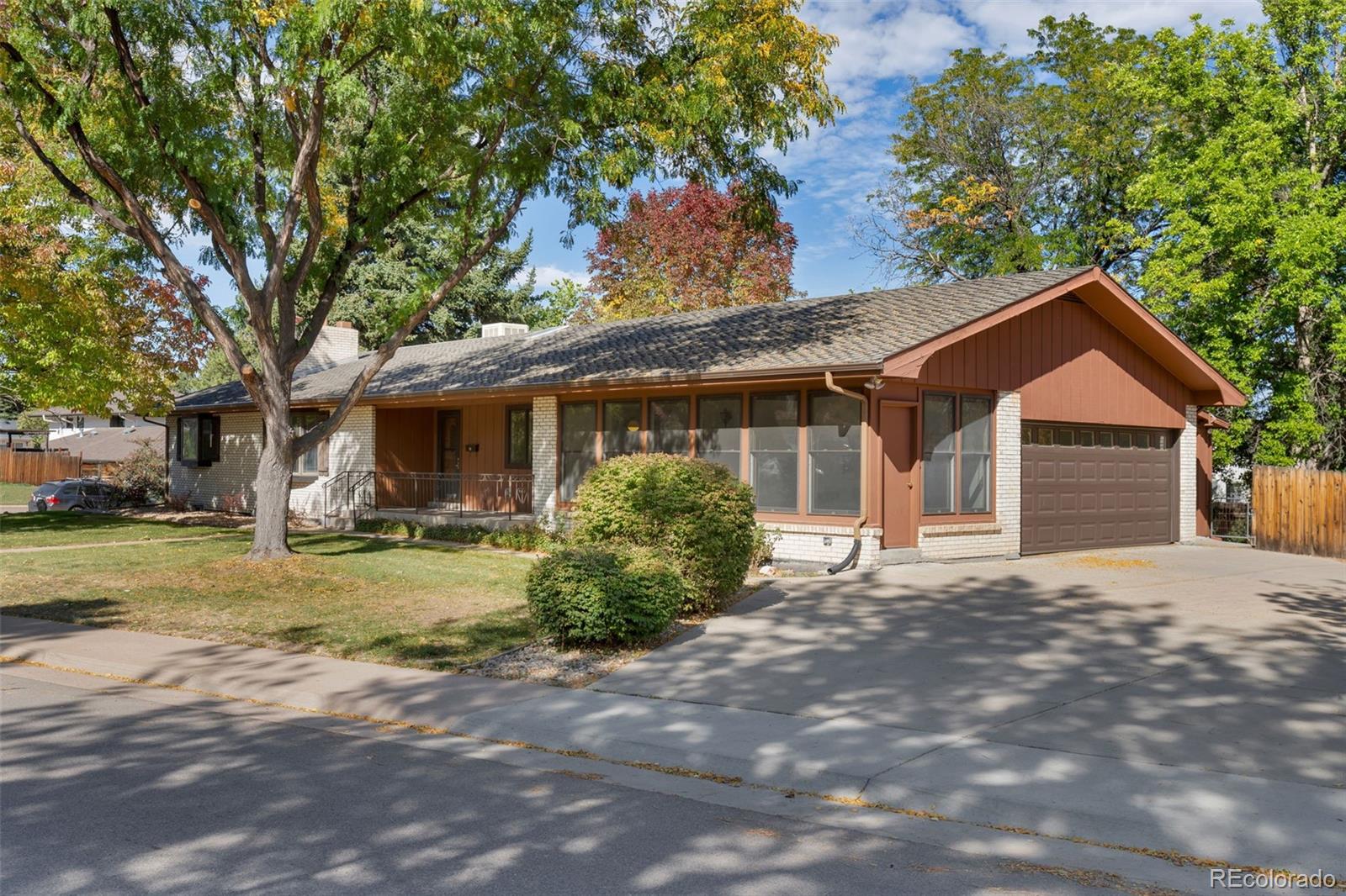 MLS Image #1 for 6235 e fair avenue,centennial, Colorado