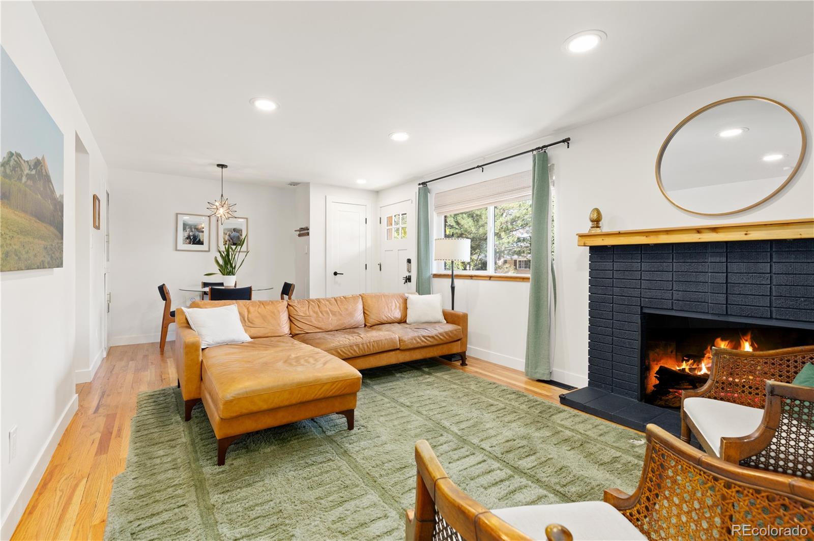 MLS Image #2 for 3457 w alamo avenue,littleton, Colorado