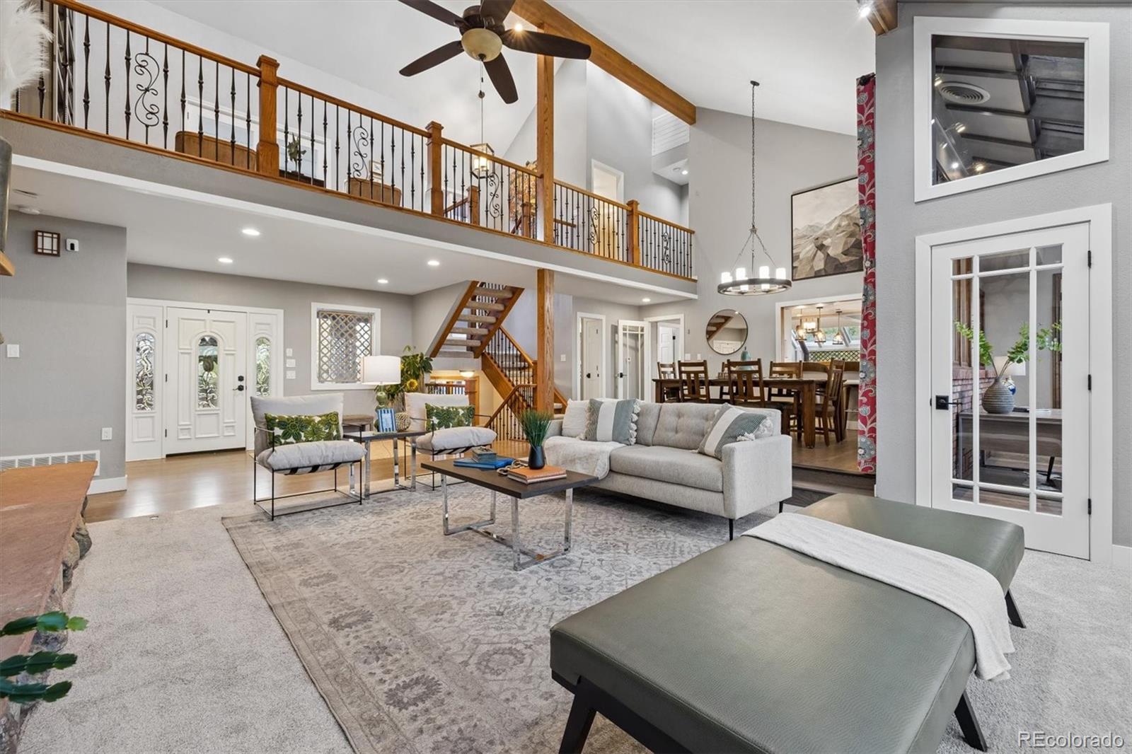 MLS Image #4 for 12  red fox lane,littleton, Colorado