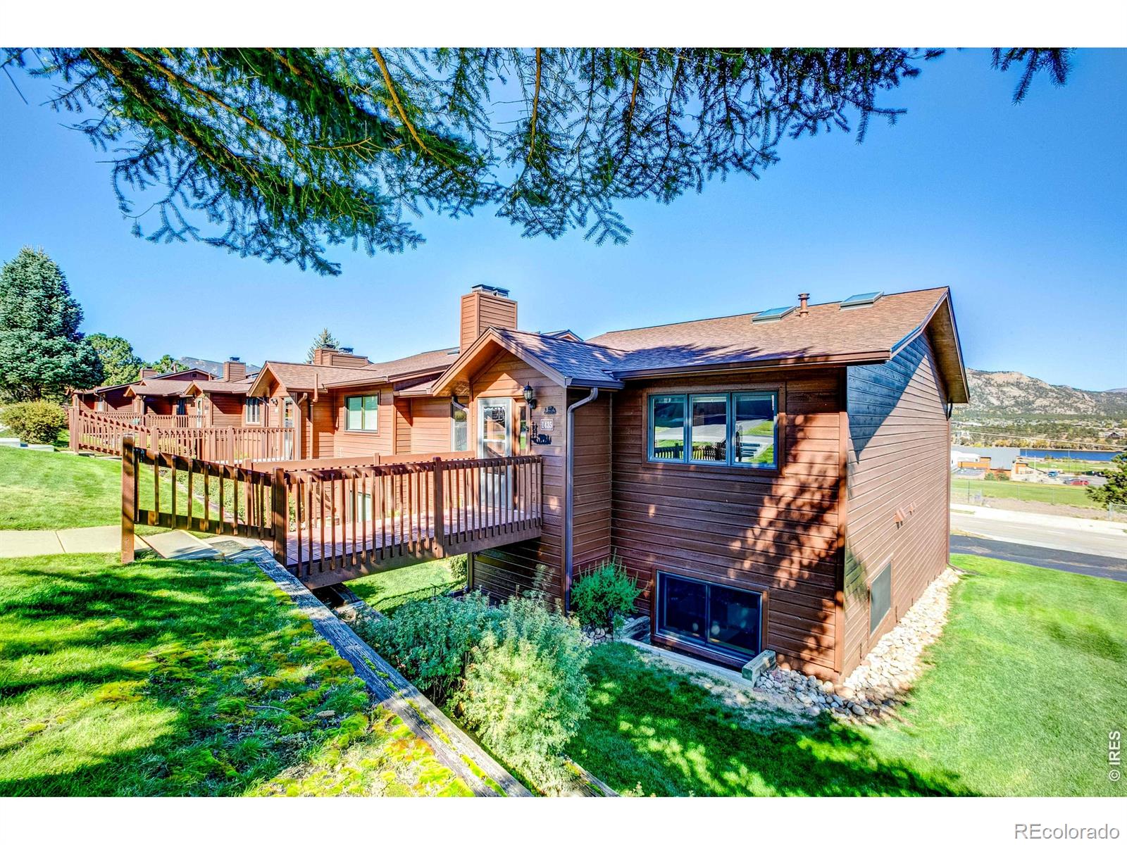 MLS Image #0 for 1435  matthew circle,estes park, Colorado