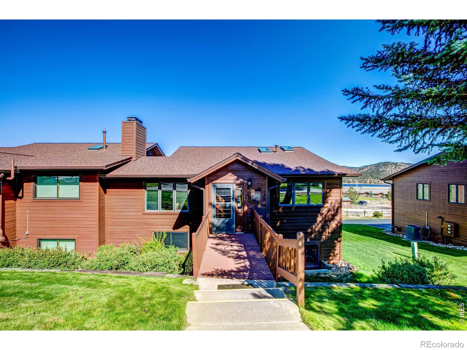 MLS Image #2 for 1435  matthew circle,estes park, Colorado