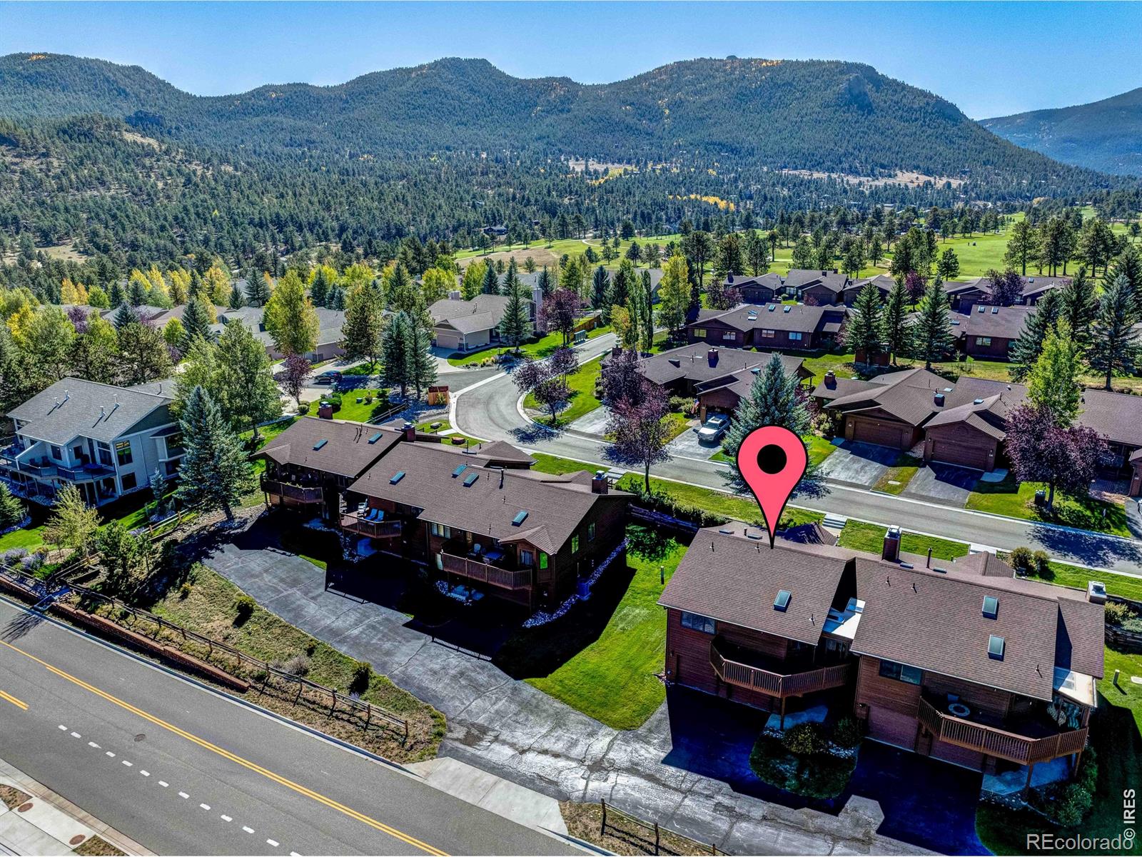 MLS Image #36 for 1435  matthew circle,estes park, Colorado