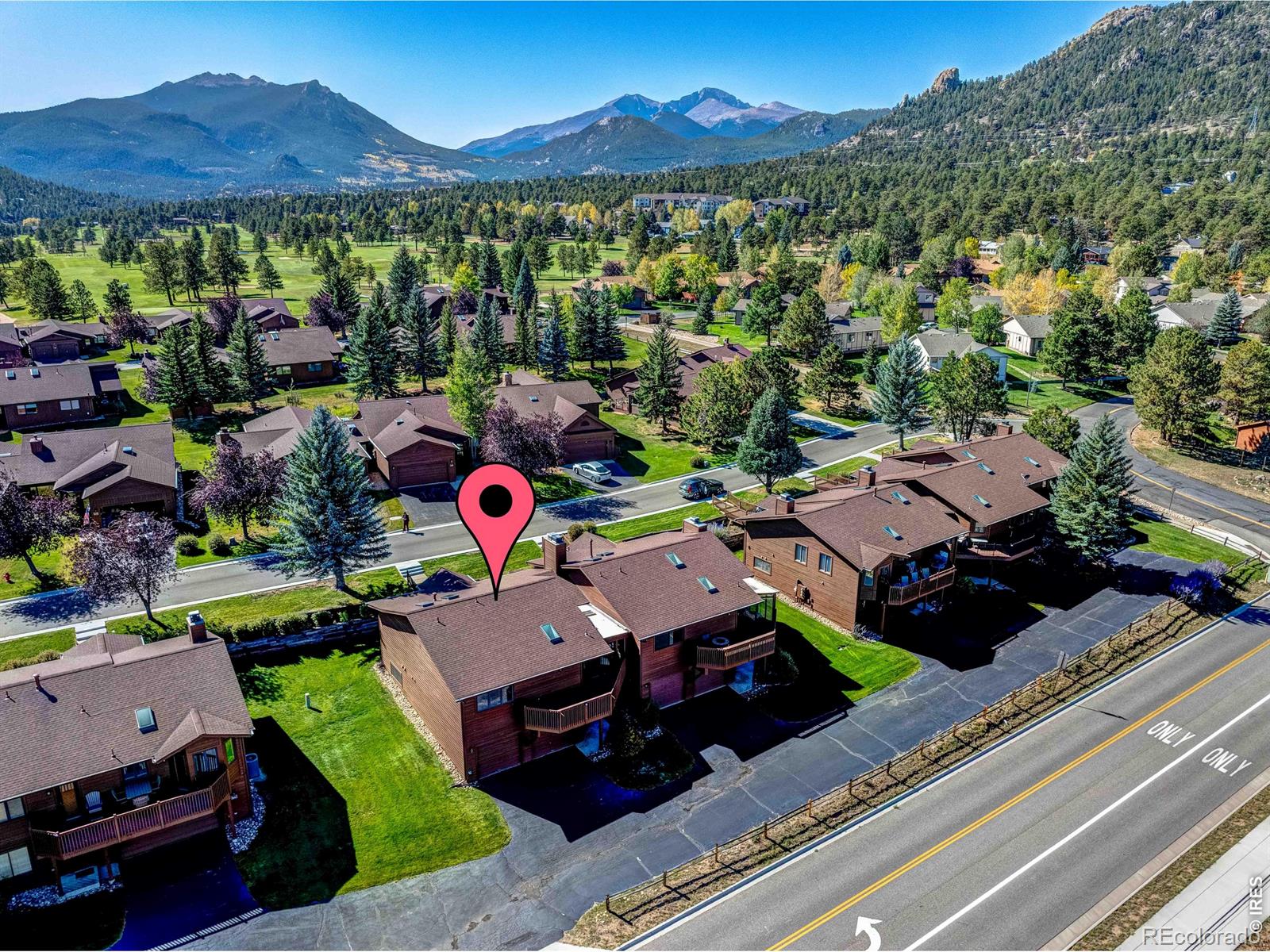 MLS Image #38 for 1435  matthew circle,estes park, Colorado