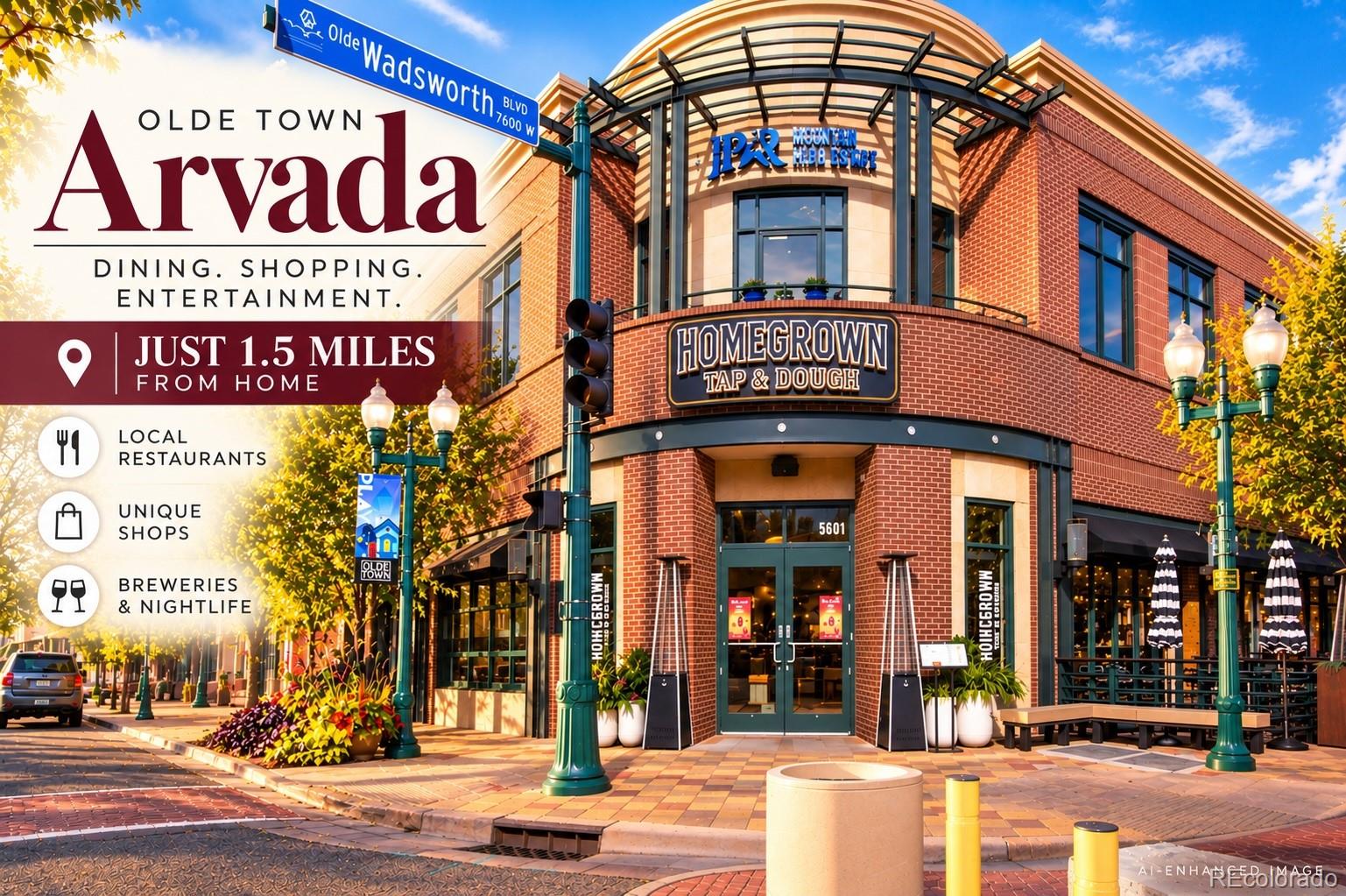 MLS Image #2 for 6180  dover street,arvada, Colorado