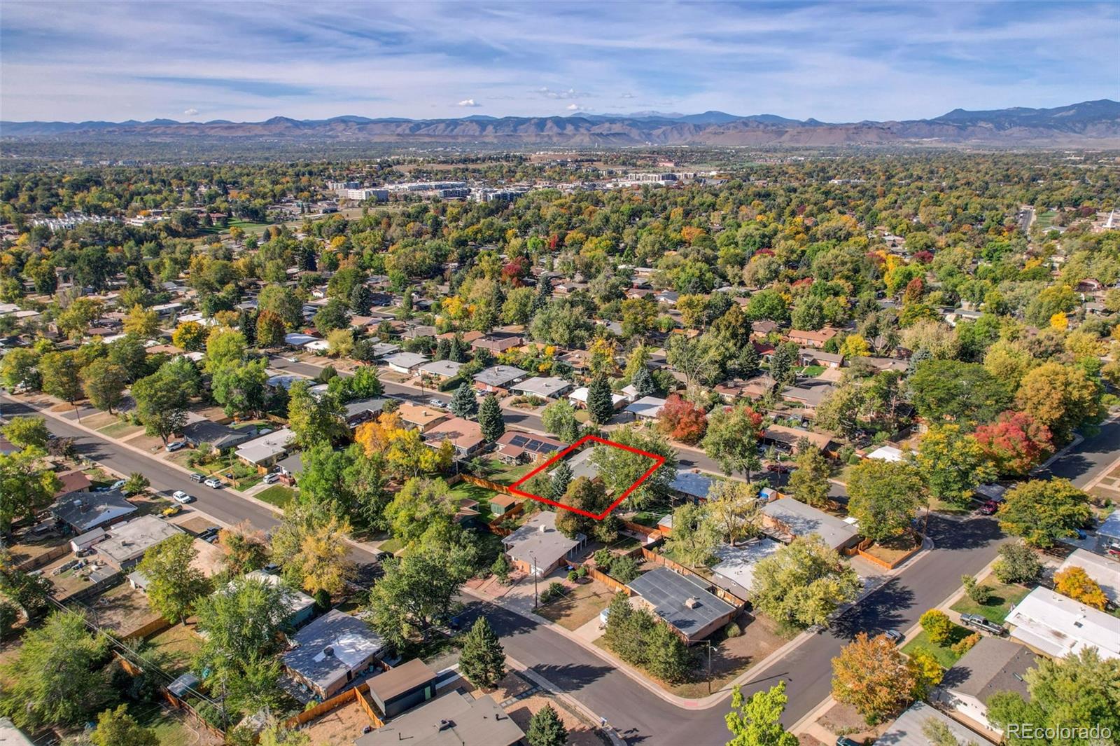 MLS Image #25 for 6180  dover street,arvada, Colorado