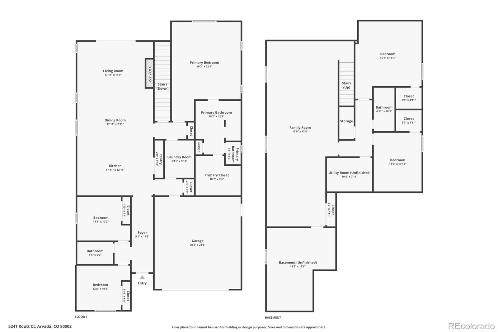 MLS Image #41 for 5241  routt court,arvada, Colorado