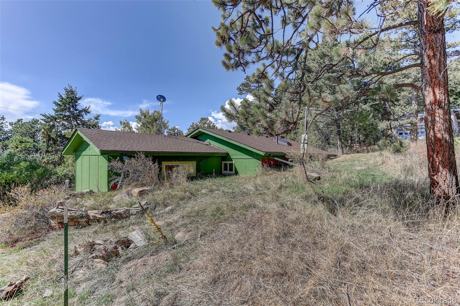 MLS Image #2 for 25561  mosier circle,conifer, Colorado