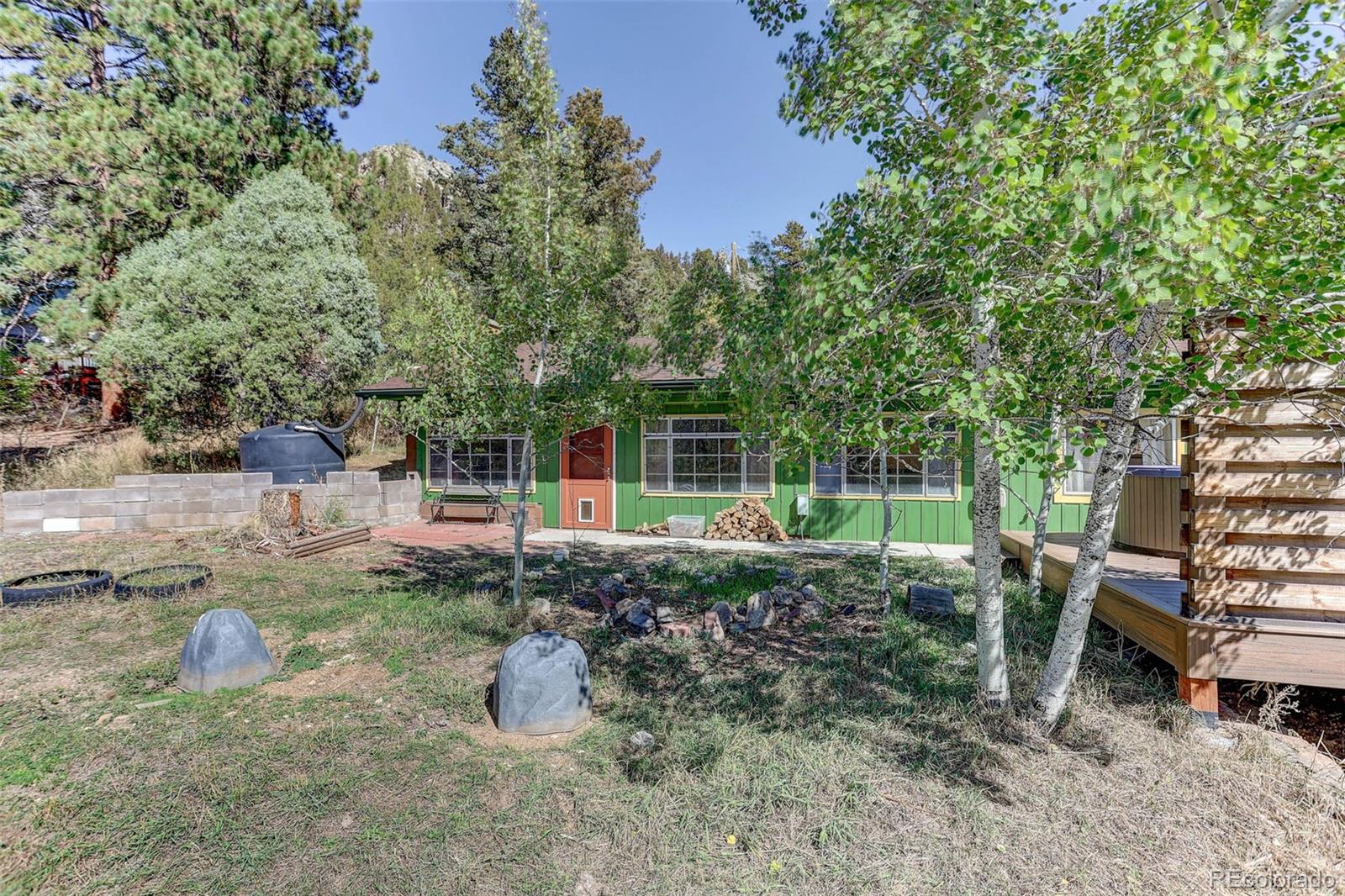 MLS Image #4 for 25561  mosier circle,conifer, Colorado
