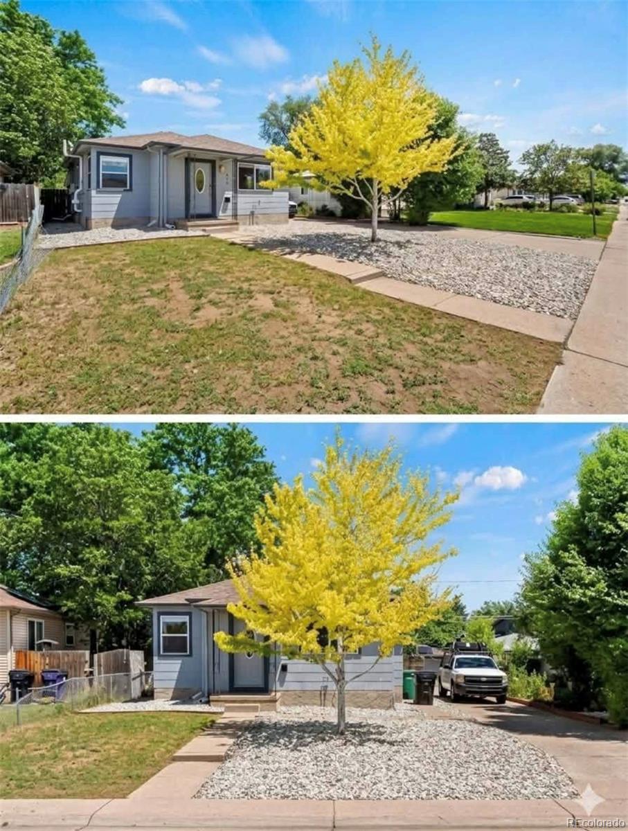 MLS Image #0 for 550  winona court,denver, Colorado