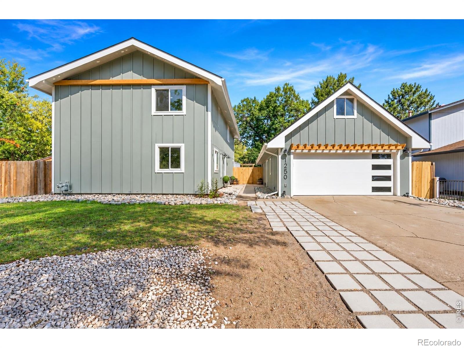 MLS Image #1 for 1250  martin road,longmont, Colorado