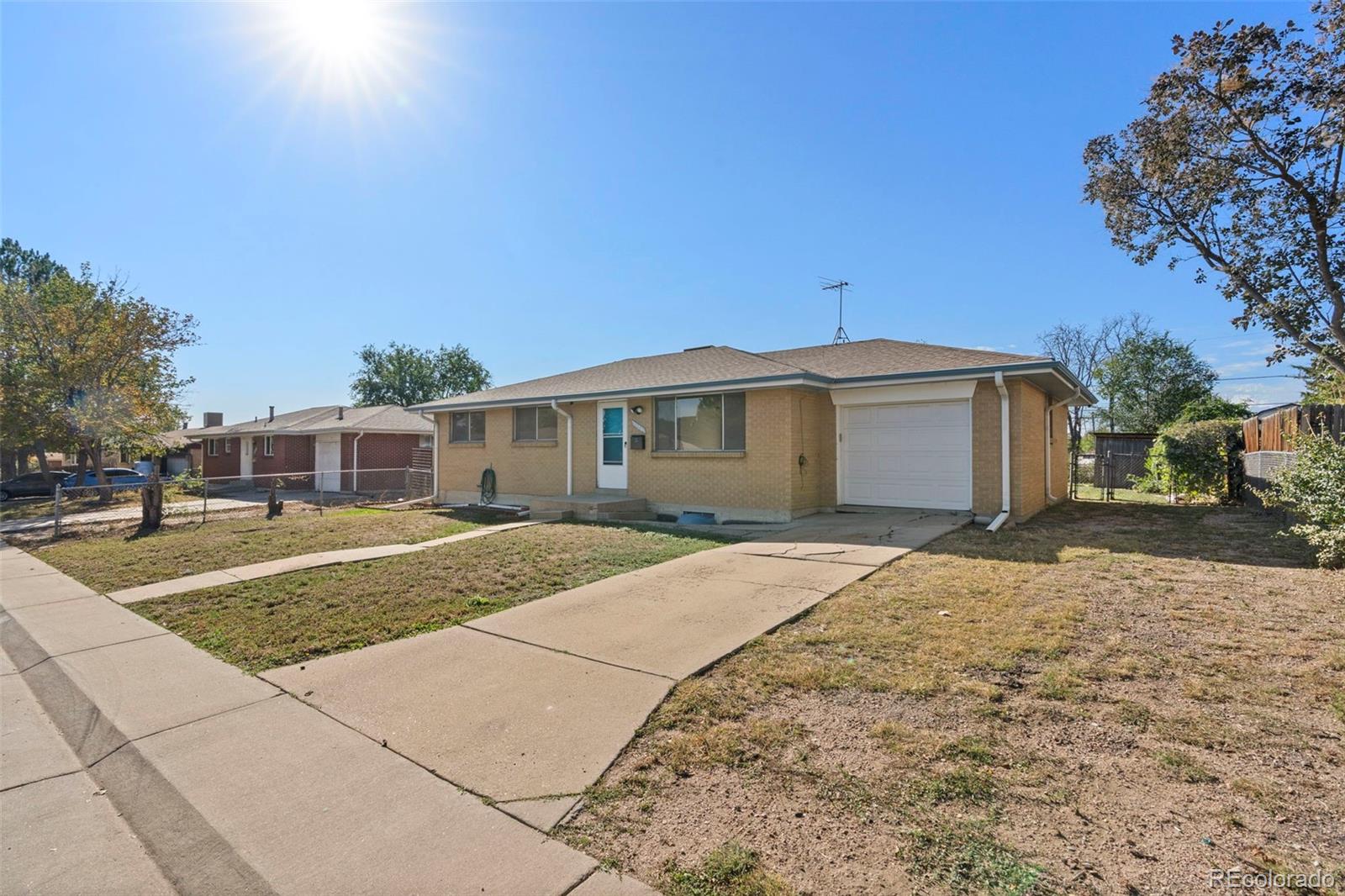 MLS Image #1 for 1080 e 85th place,denver, Colorado