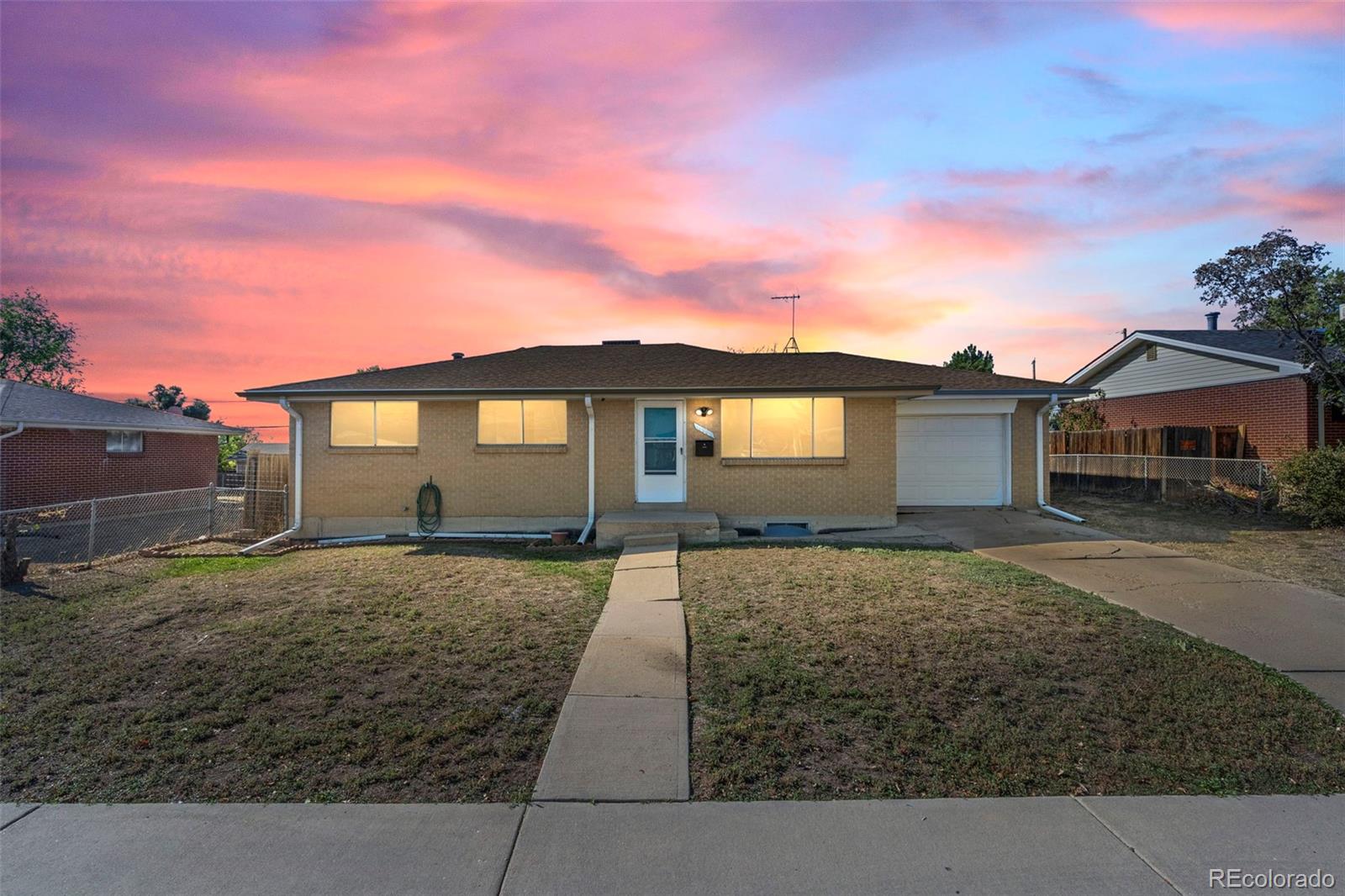 MLS Image #3 for 1080 e 85th place,denver, Colorado