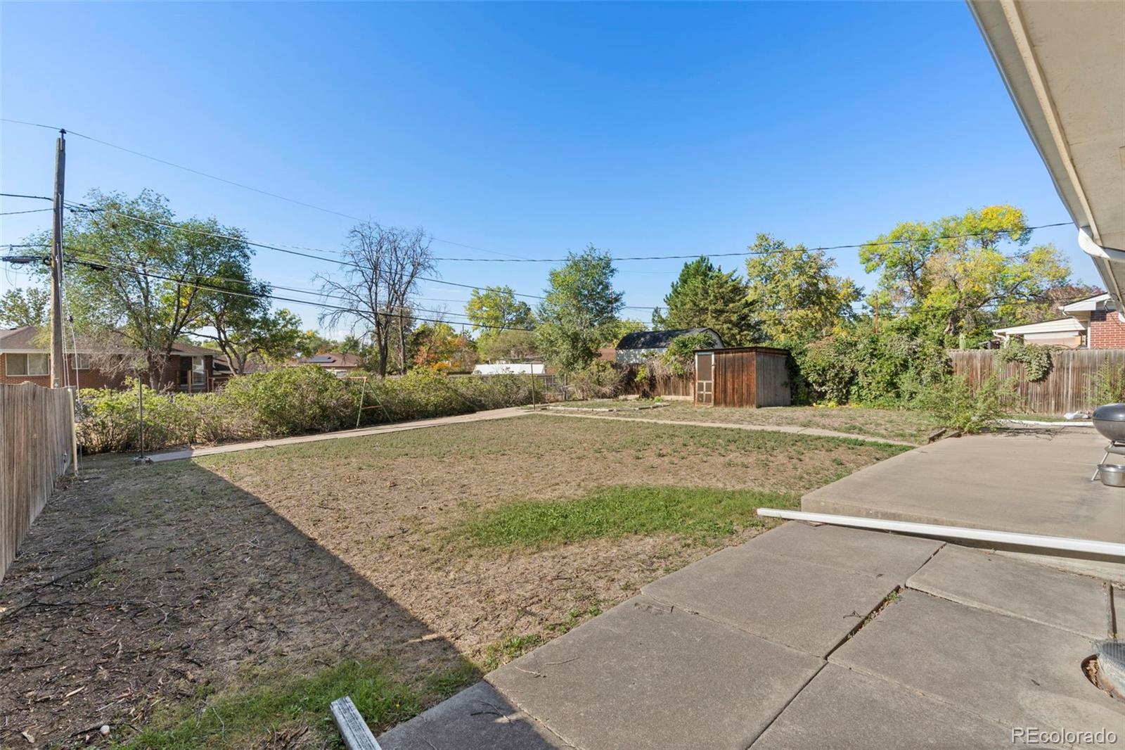 MLS Image #35 for 1080 e 85th place,denver, Colorado