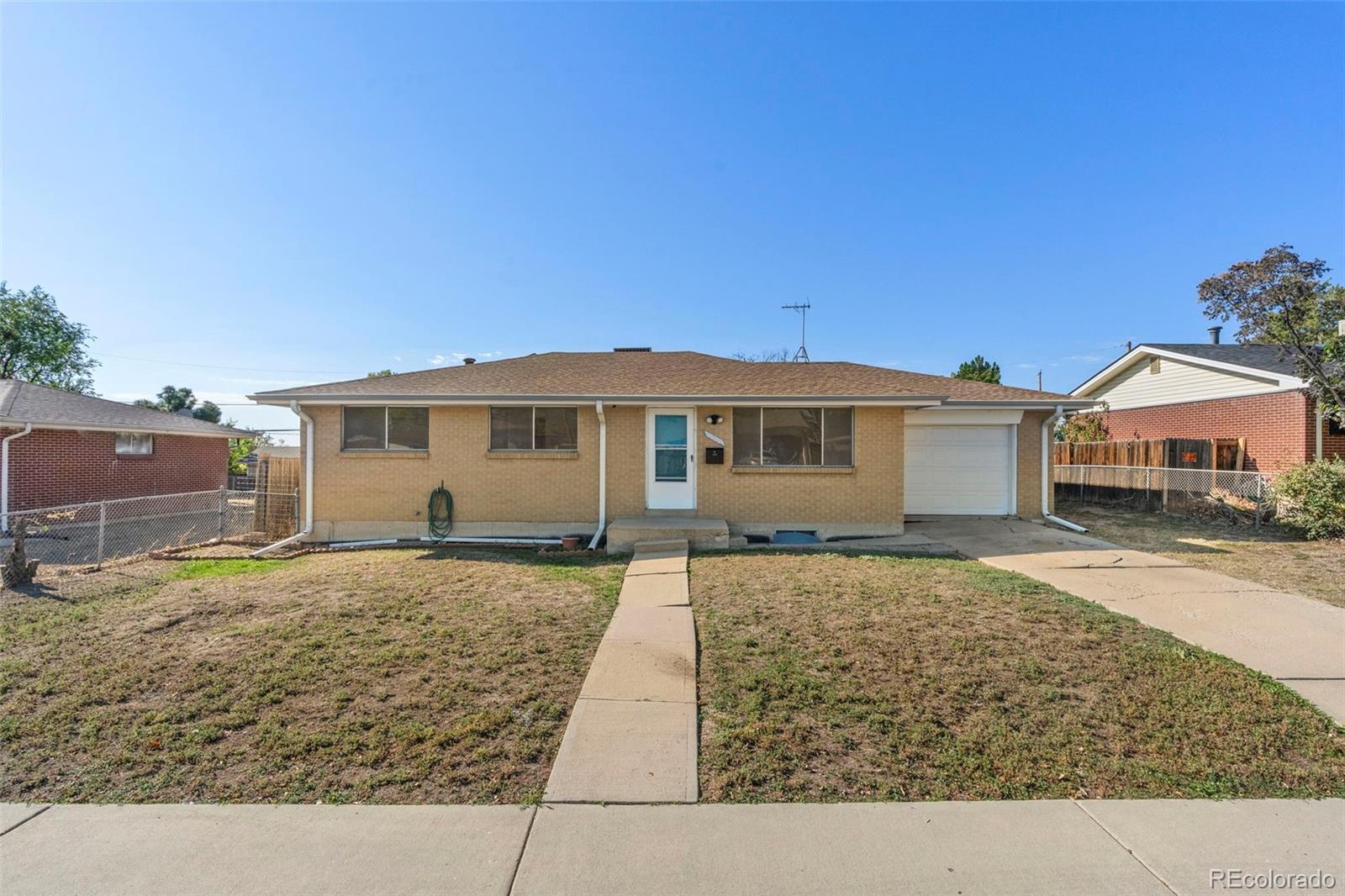 MLS Image #4 for 1080 e 85th place,denver, Colorado