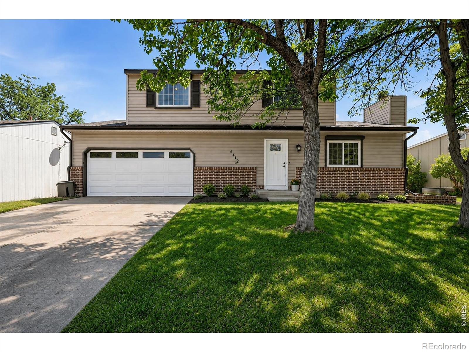 MLS Image #2 for 2412  tulip street,longmont, Colorado