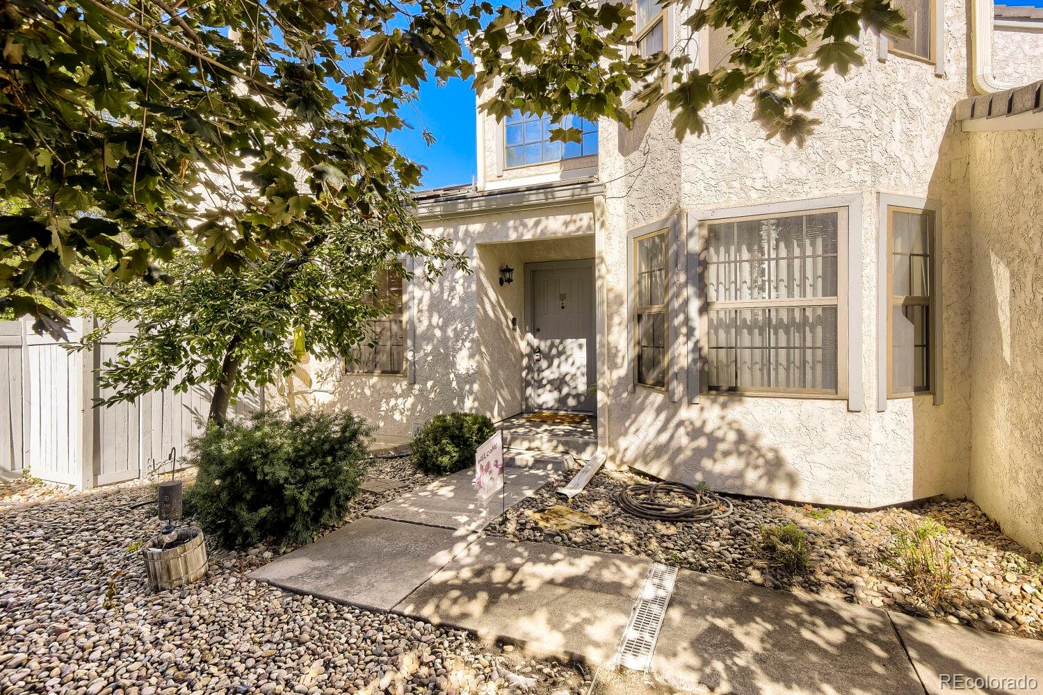 MLS Image #1 for 1683 s trenton street ,denver, Colorado