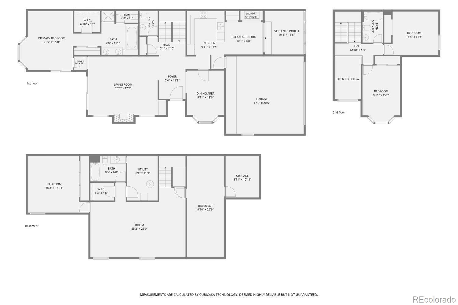 MLS Image #23 for 1683 s trenton street ,denver, Colorado