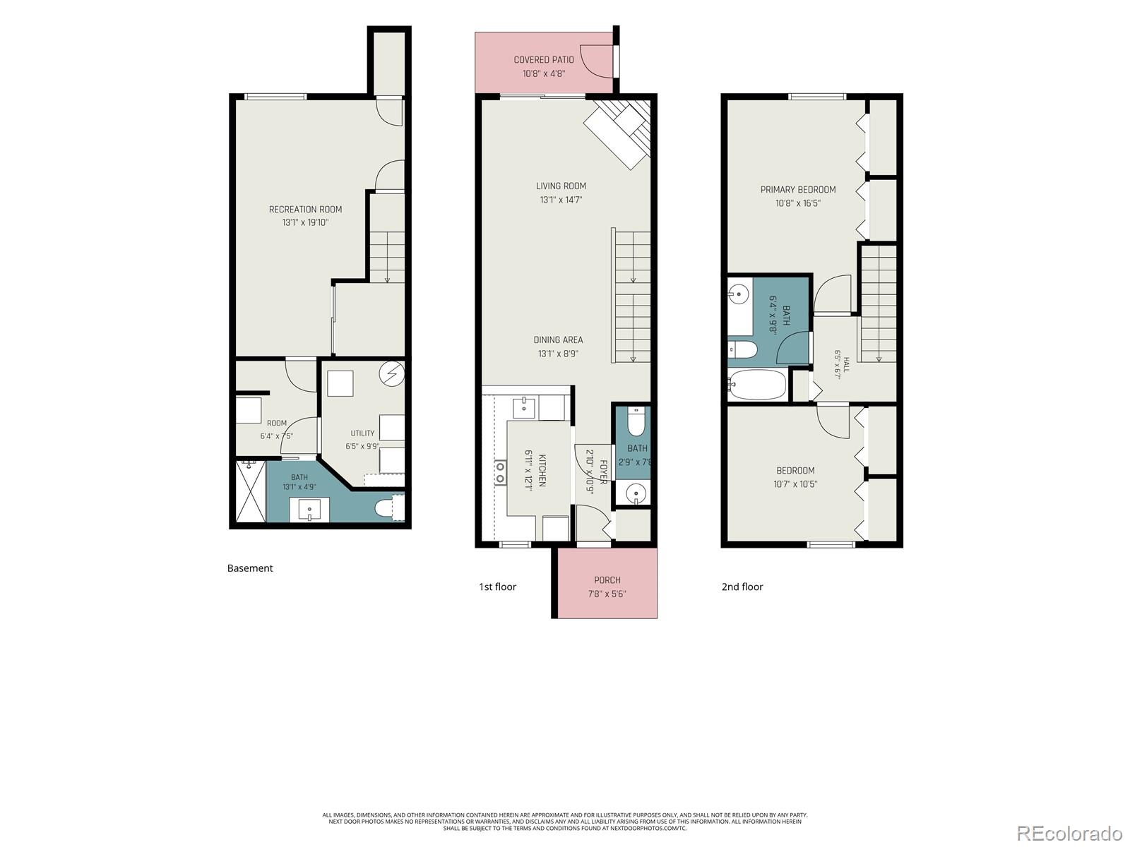 MLS Image #24 for 3556 s depew street,lakewood, Colorado