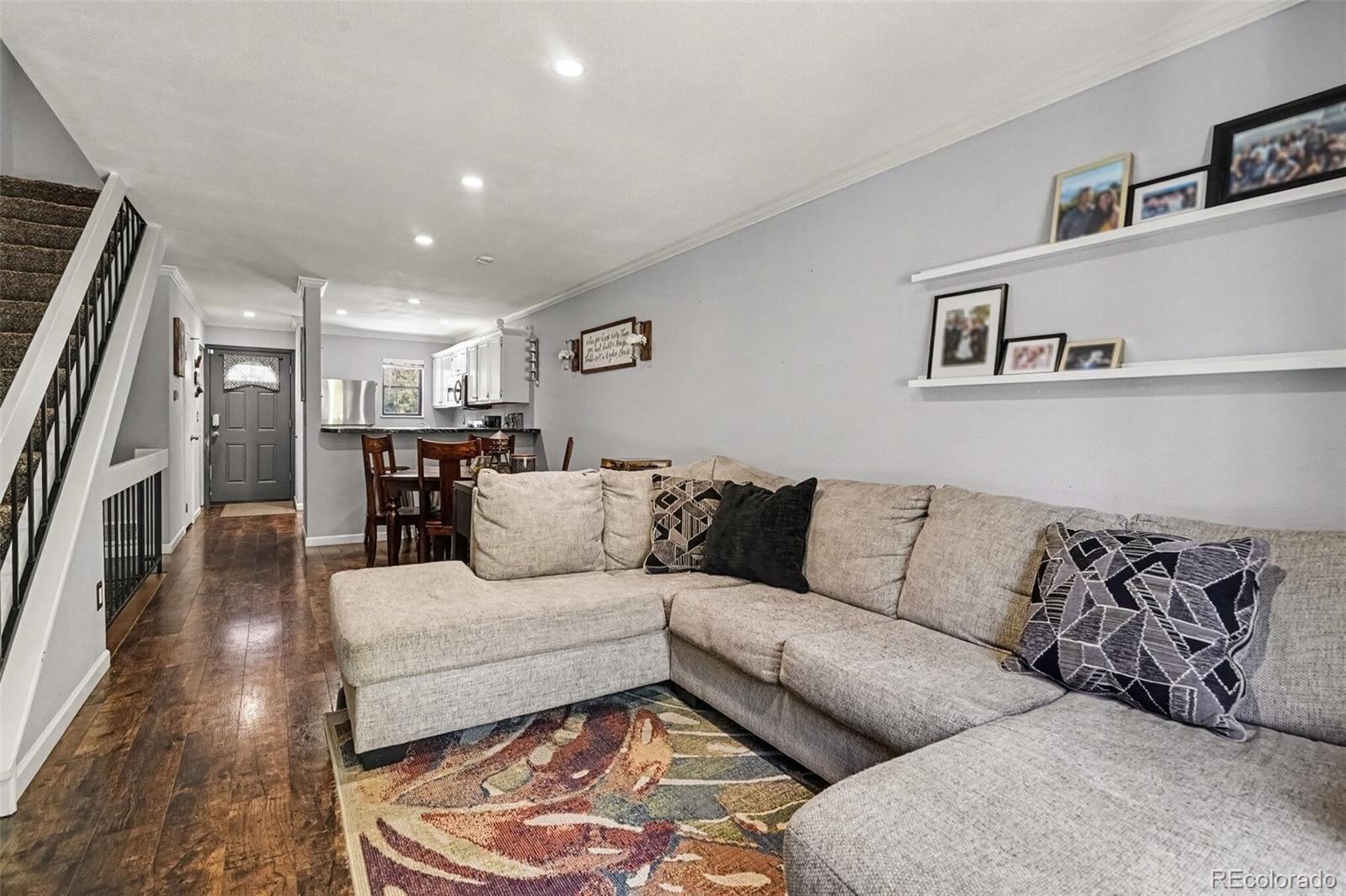 MLS Image #3 for 3556 s depew street,lakewood, Colorado