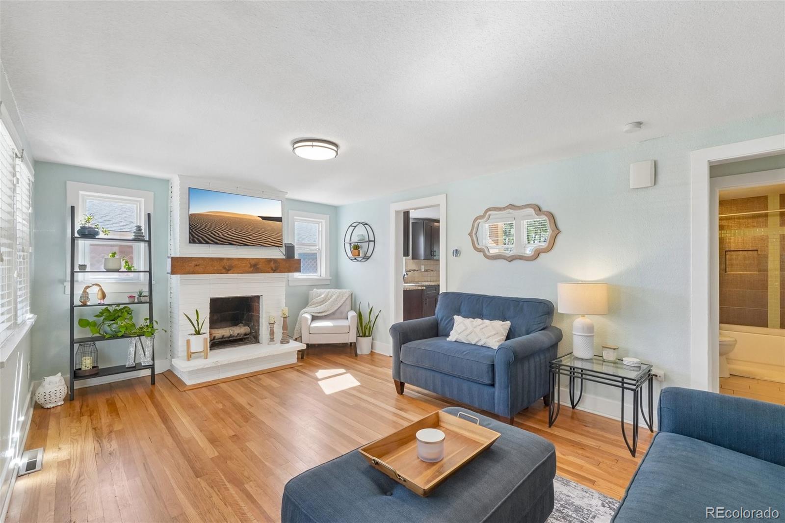 MLS Image #1 for 4845  chase street,denver, Colorado