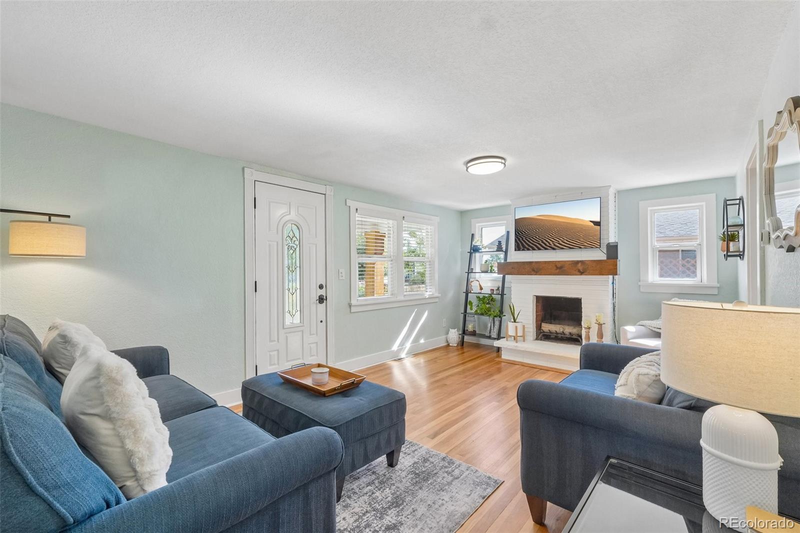 MLS Image #2 for 4845  chase street,denver, Colorado