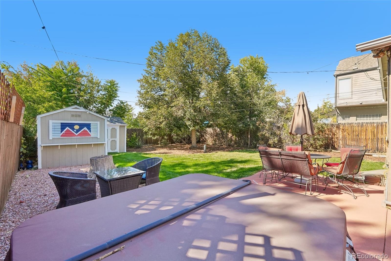 MLS Image #25 for 4845  chase street,denver, Colorado