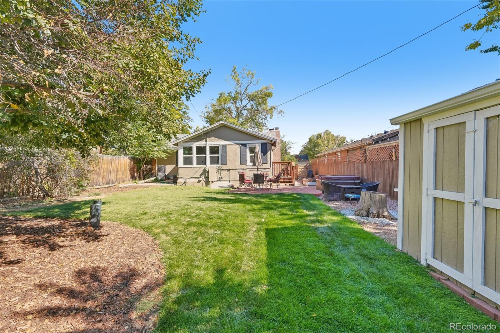 MLS Image #29 for 4845  chase street,denver, Colorado