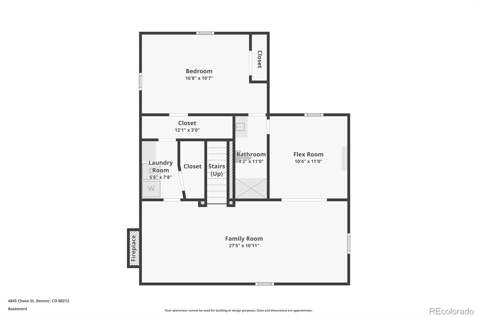 MLS Image #30 for 4845  chase street,denver, Colorado