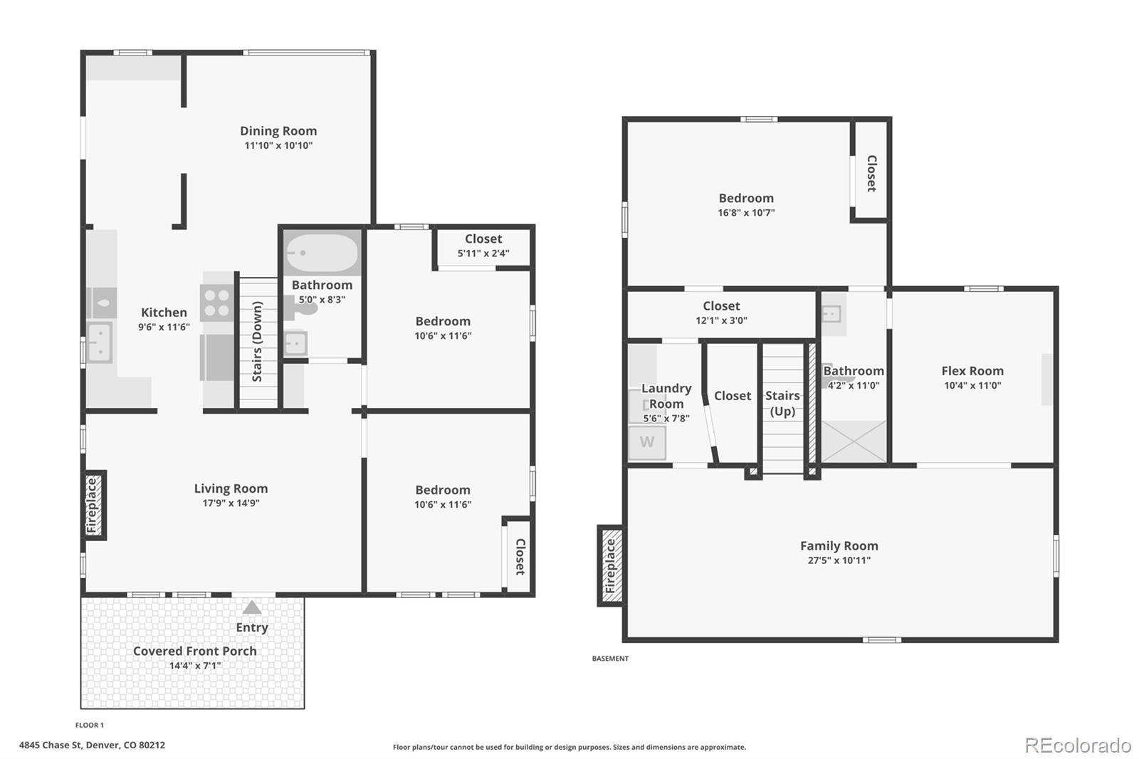 MLS Image #32 for 4845  chase street,denver, Colorado