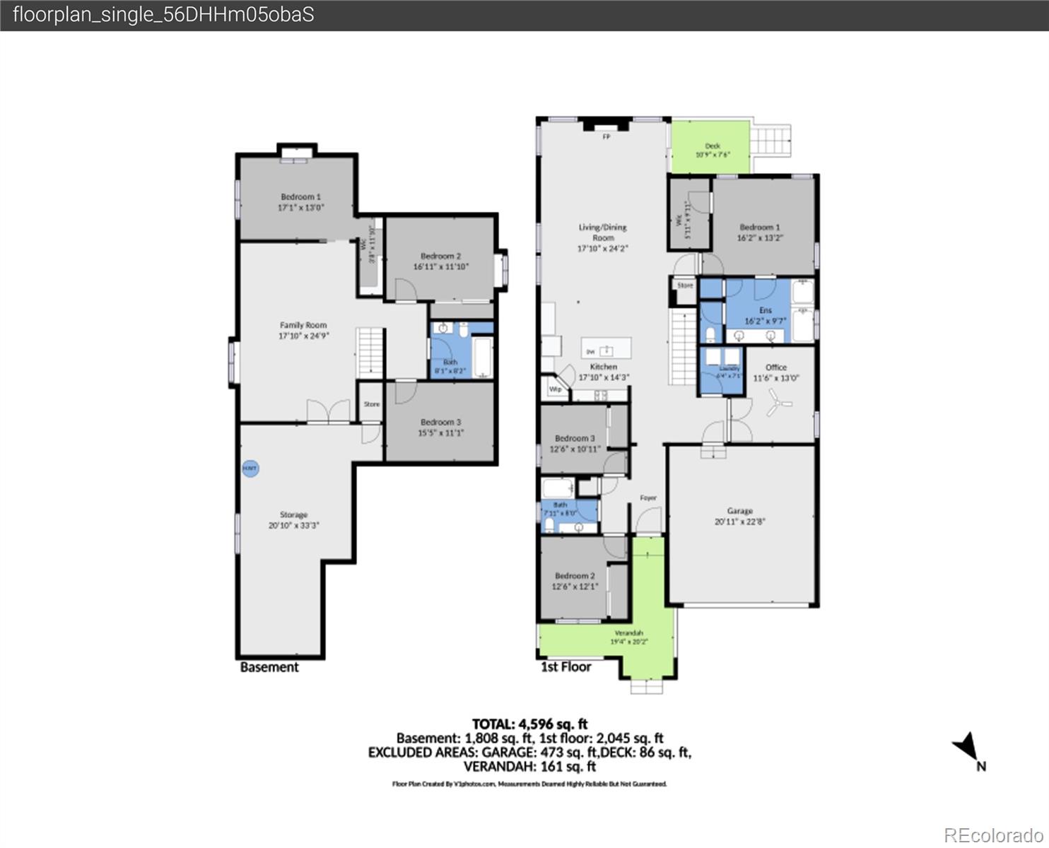 MLS Image #49 for 21486 e stanford avenue,aurora, Colorado