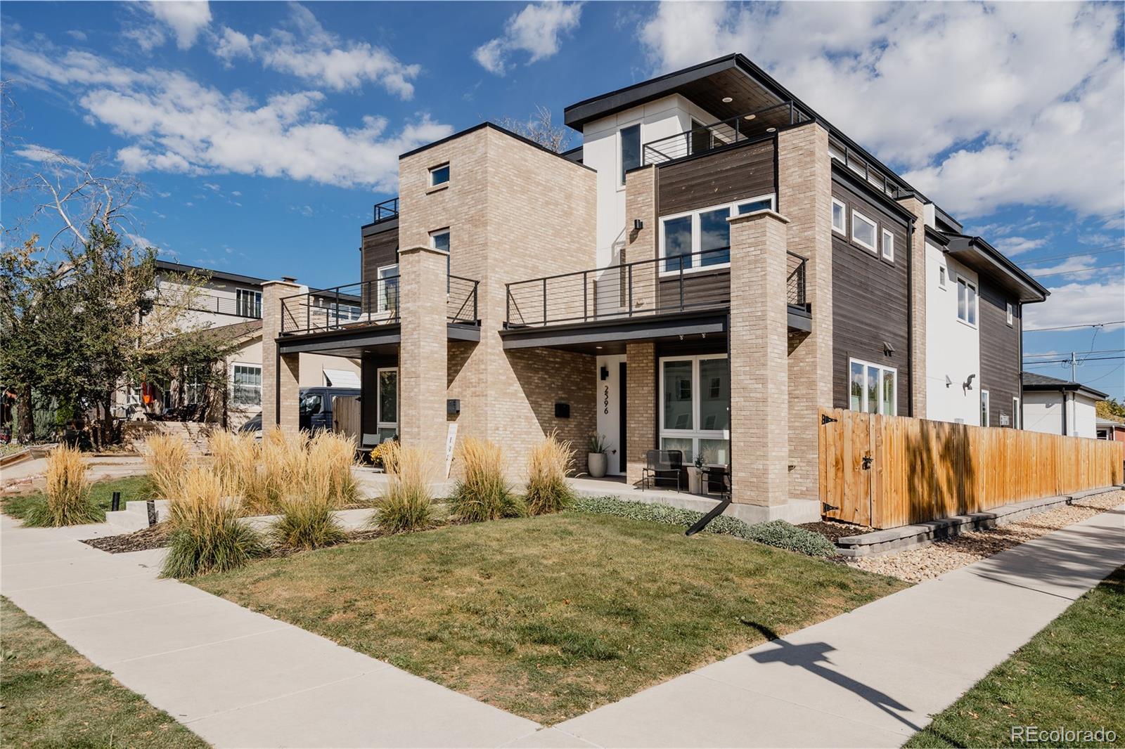 MLS Image #2 for 2596 s bannock street,denver, Colorado