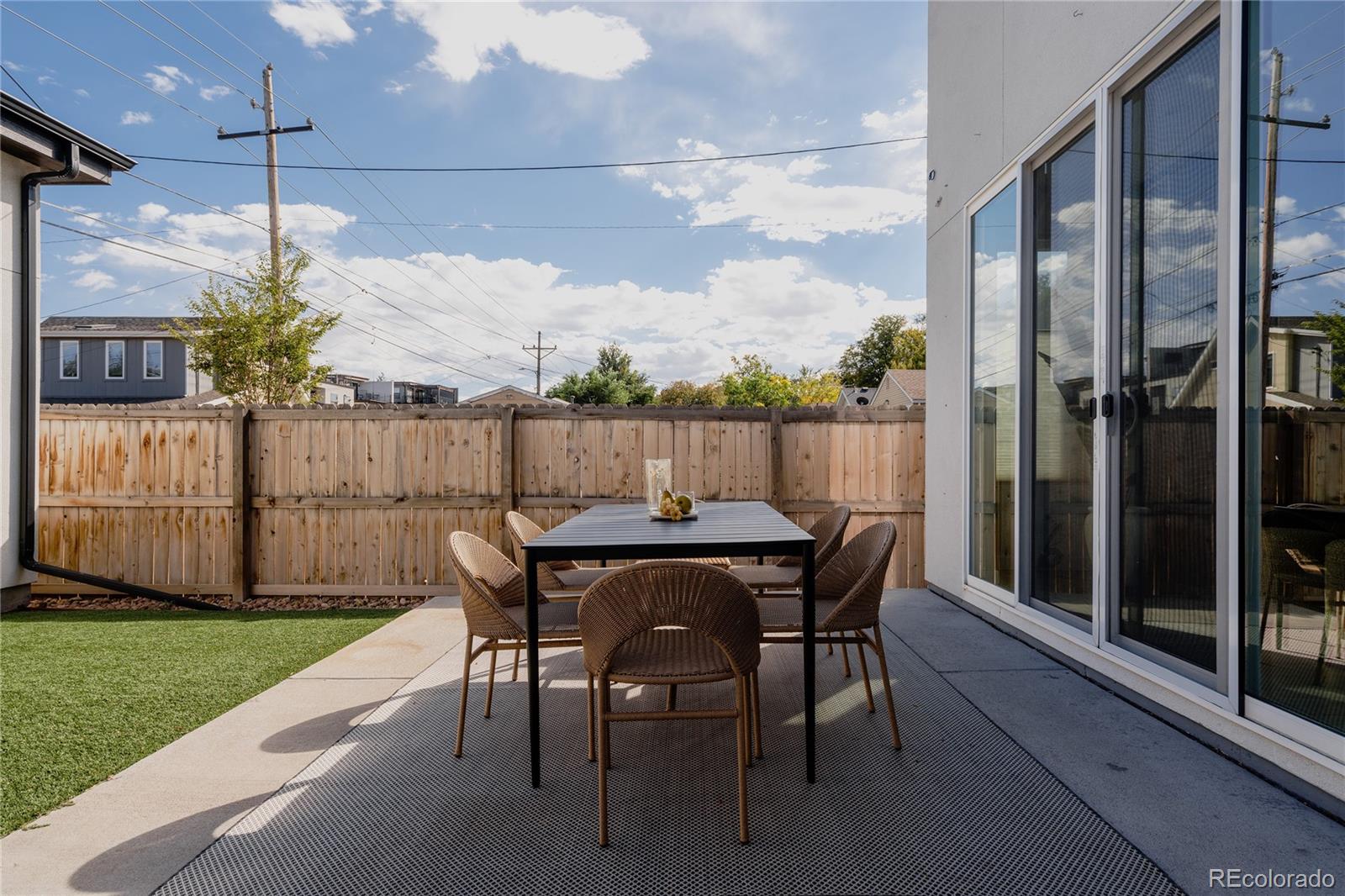 MLS Image #20 for 2596 s bannock street,denver, Colorado