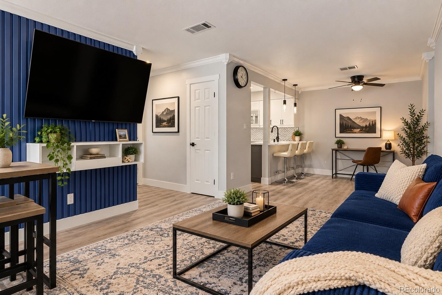MLS Image #10 for 7195 s gaylord street,littleton, Colorado