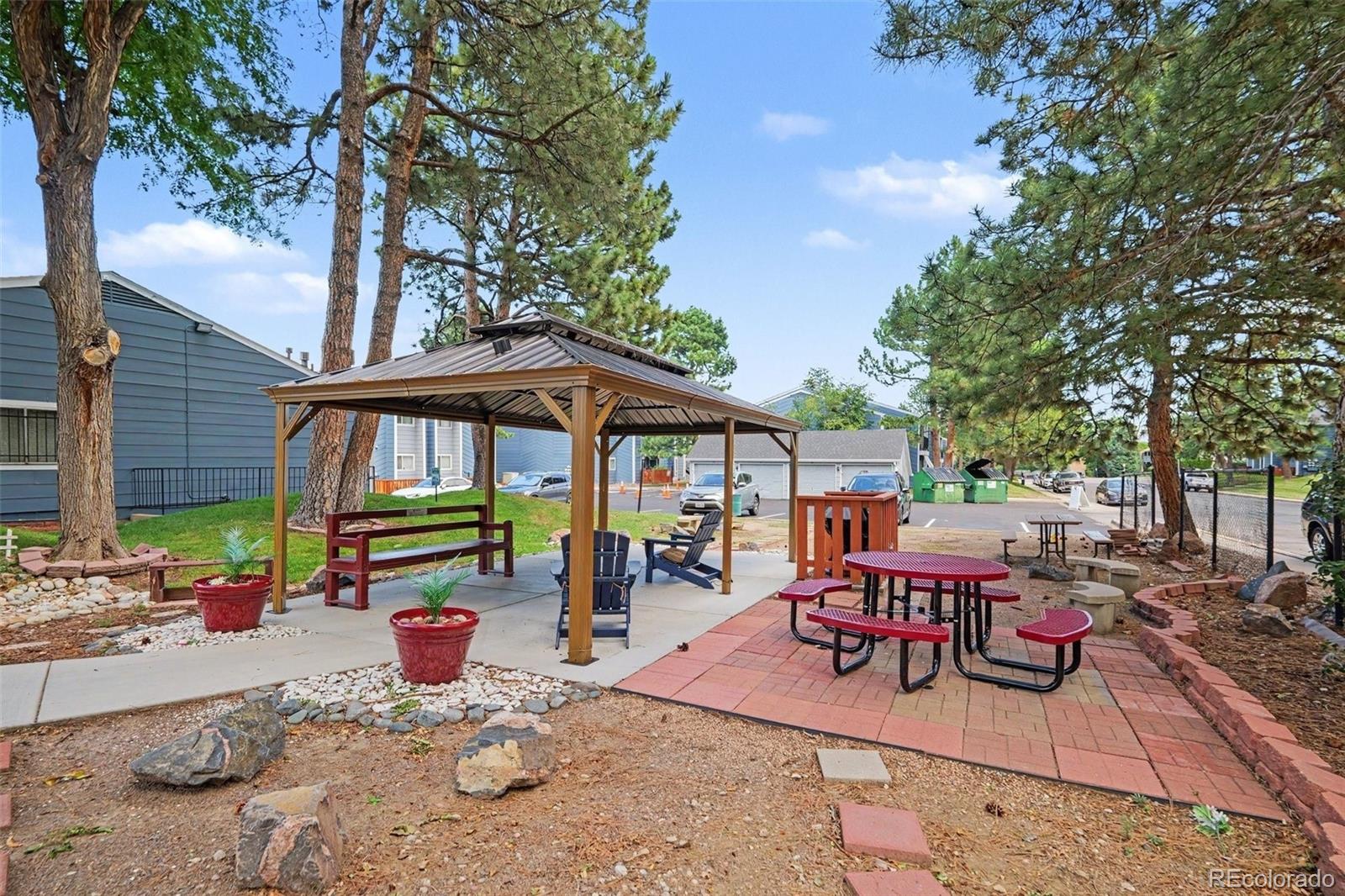 MLS Image #22 for 7195 s gaylord street,littleton, Colorado