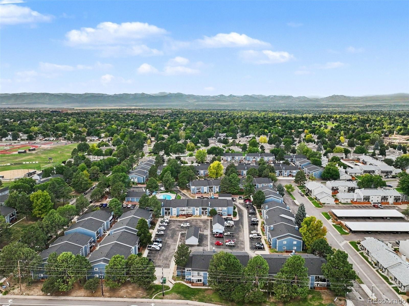 MLS Image #28 for 7195 s gaylord street,littleton, Colorado