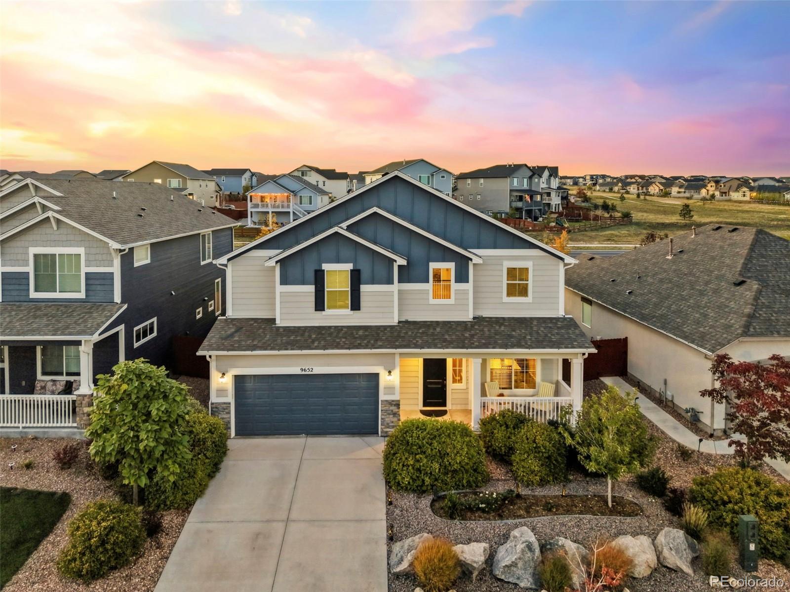 MLS Image #0 for 9652  emerald vista drive,peyton, Colorado