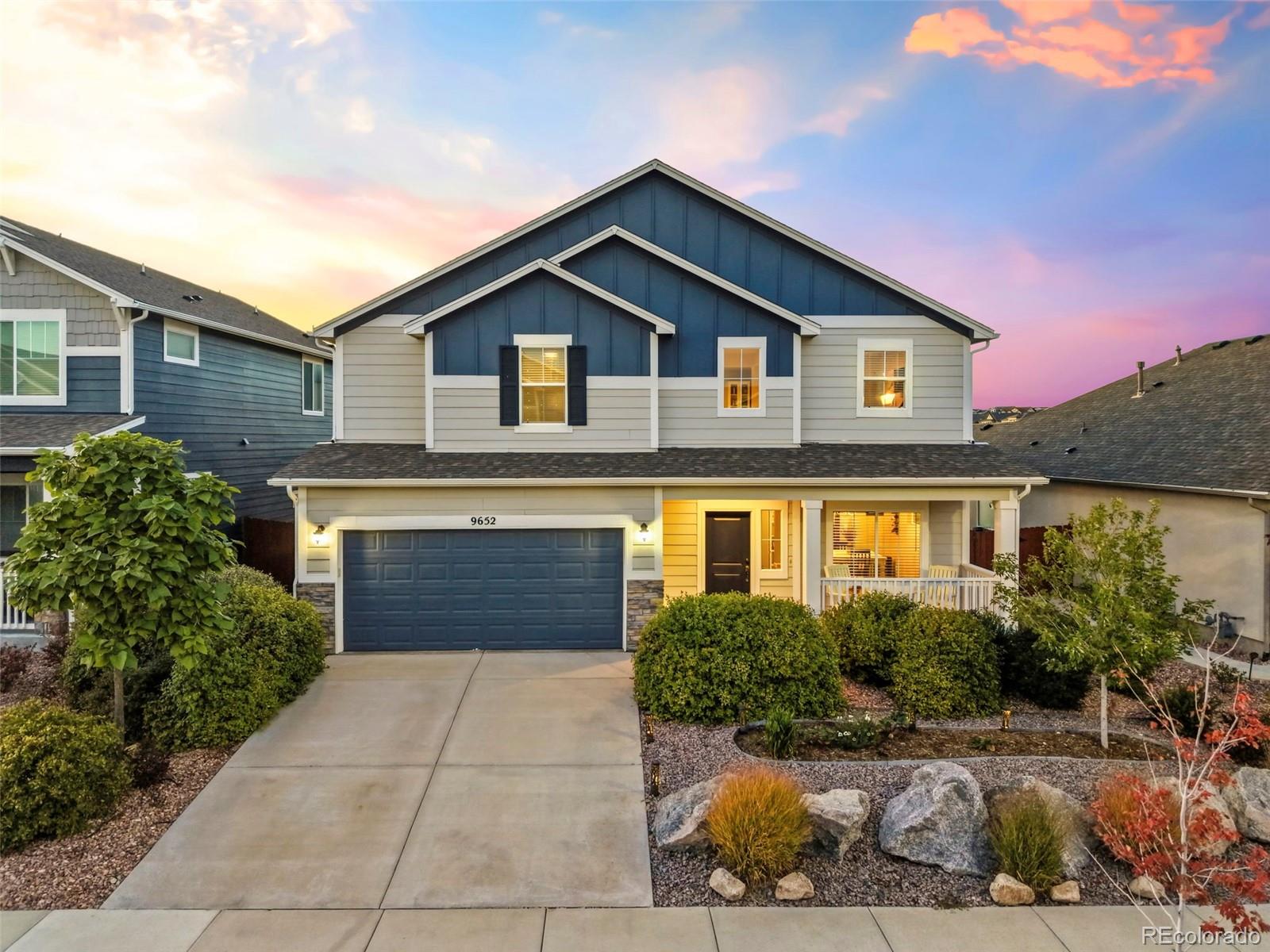 MLS Image #2 for 9652  emerald vista drive,peyton, Colorado