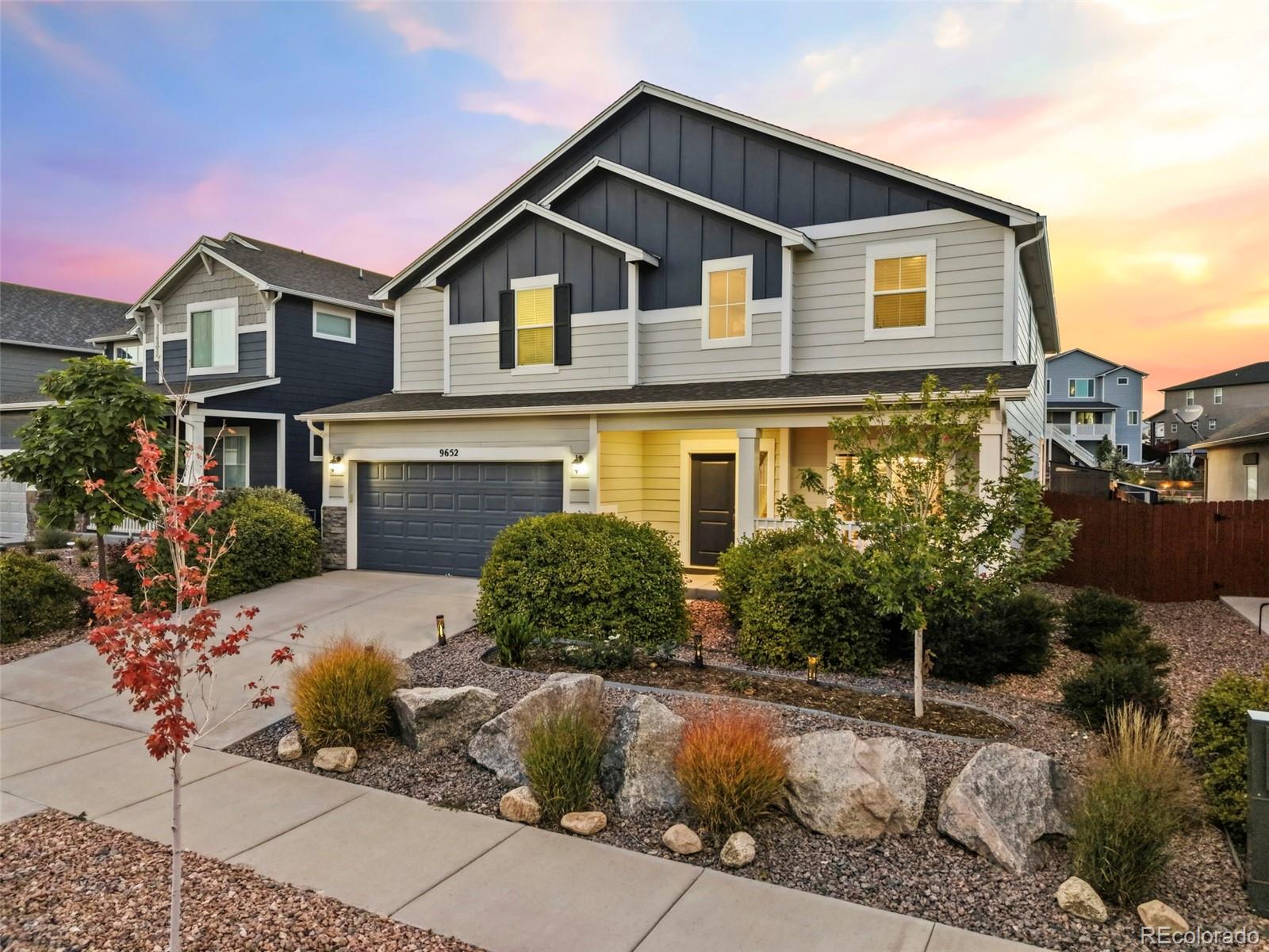 MLS Image #3 for 9652  emerald vista drive,peyton, Colorado