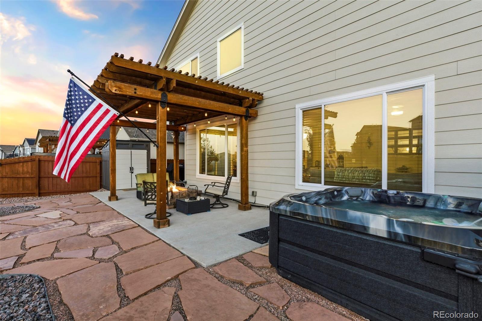 MLS Image #36 for 9652  emerald vista drive,peyton, Colorado