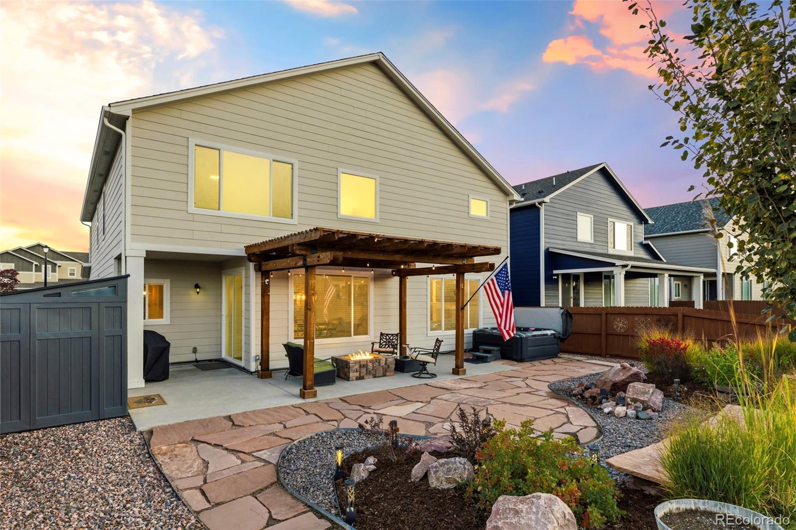 MLS Image #37 for 9652  emerald vista drive,peyton, Colorado