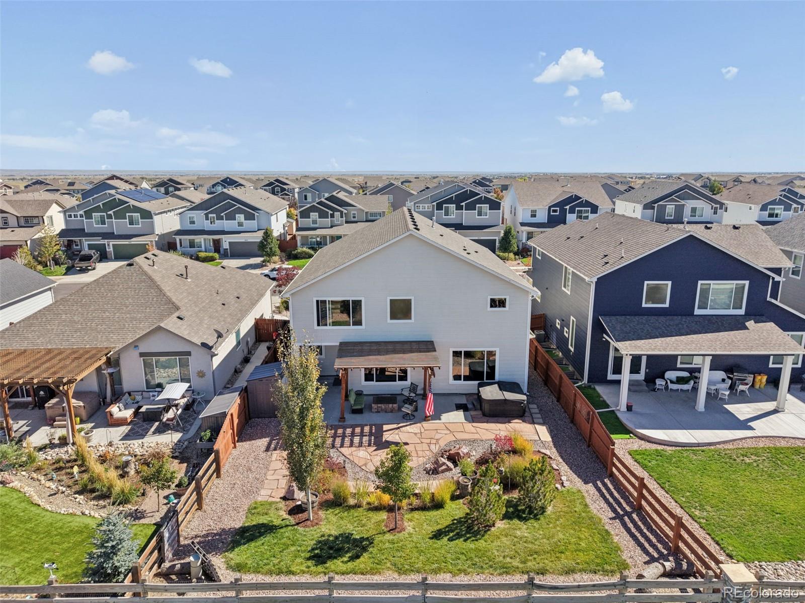 MLS Image #41 for 9652  emerald vista drive,peyton, Colorado