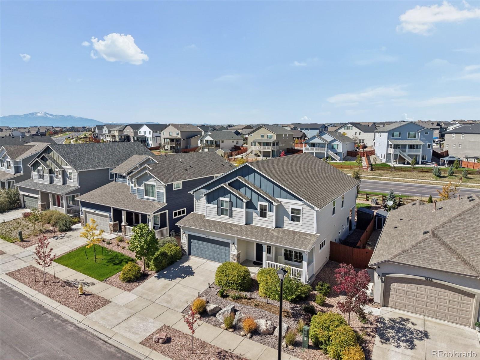 MLS Image #42 for 9652  emerald vista drive,peyton, Colorado