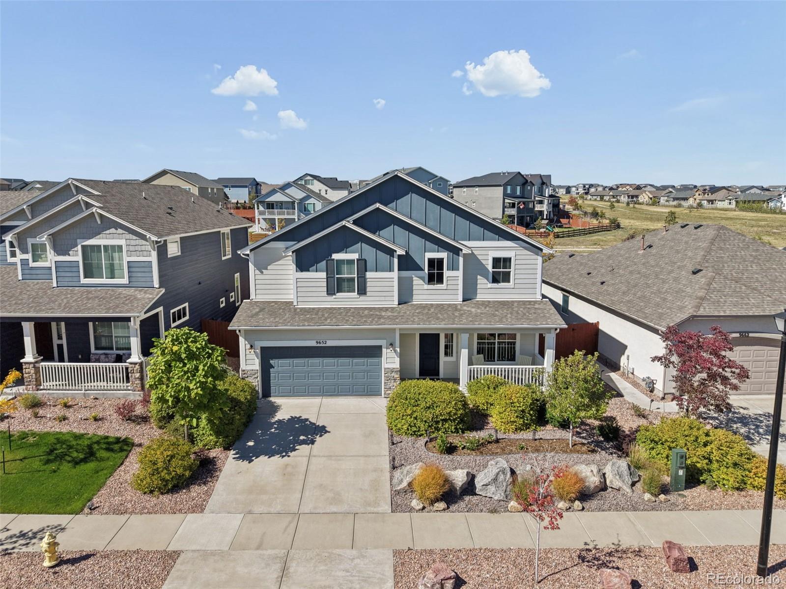 MLS Image #43 for 9652  emerald vista drive,peyton, Colorado