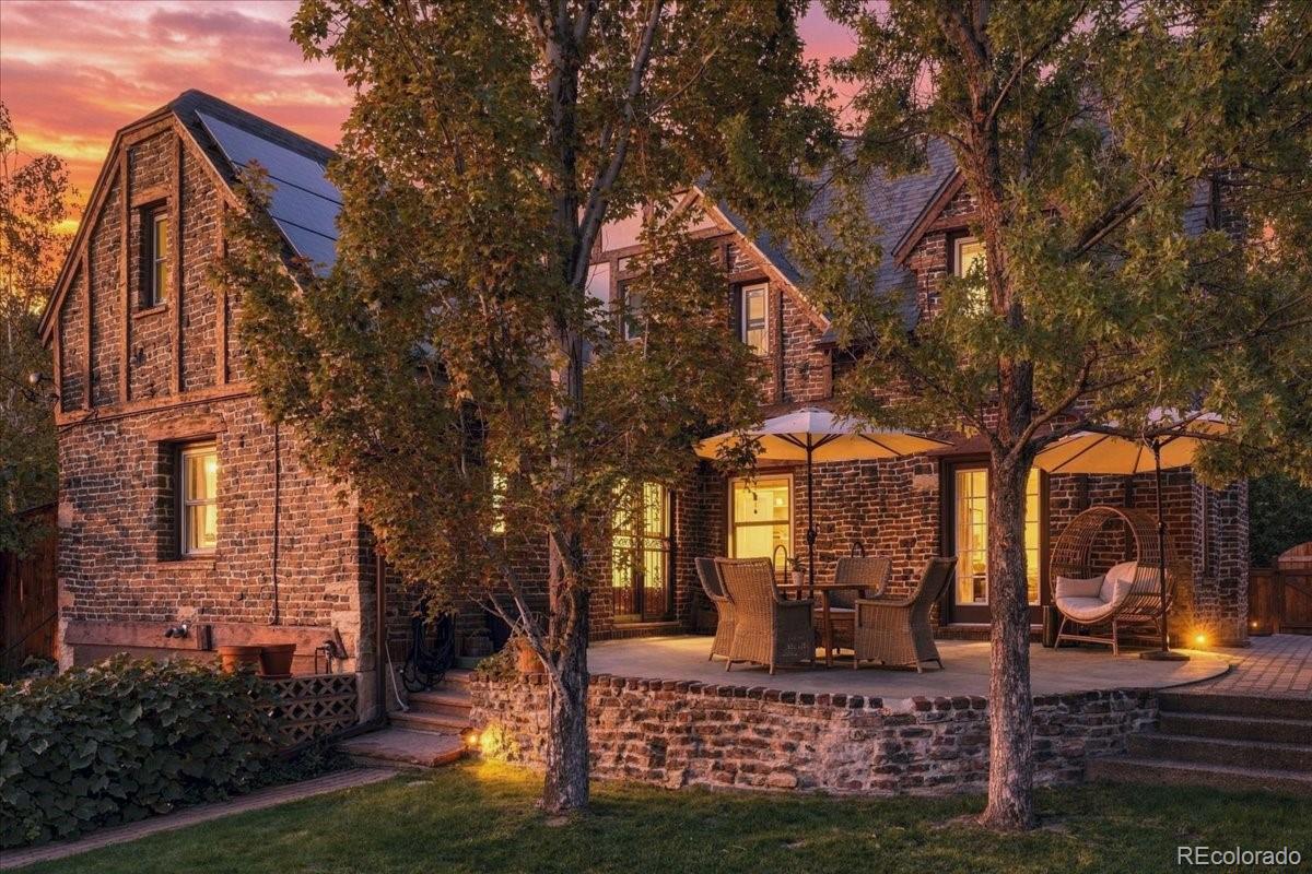 MLS Image #35 for 171  albion street,denver, Colorado