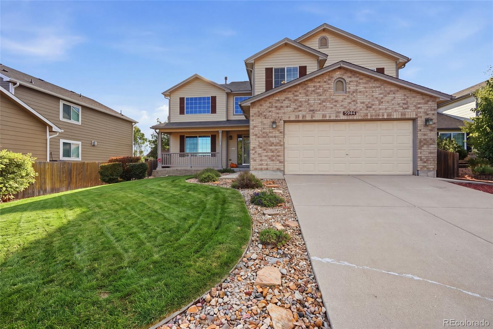 MLS Image #0 for 5944  chivalry drive,colorado springs, Colorado